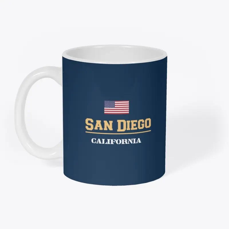 San Diego, California USA