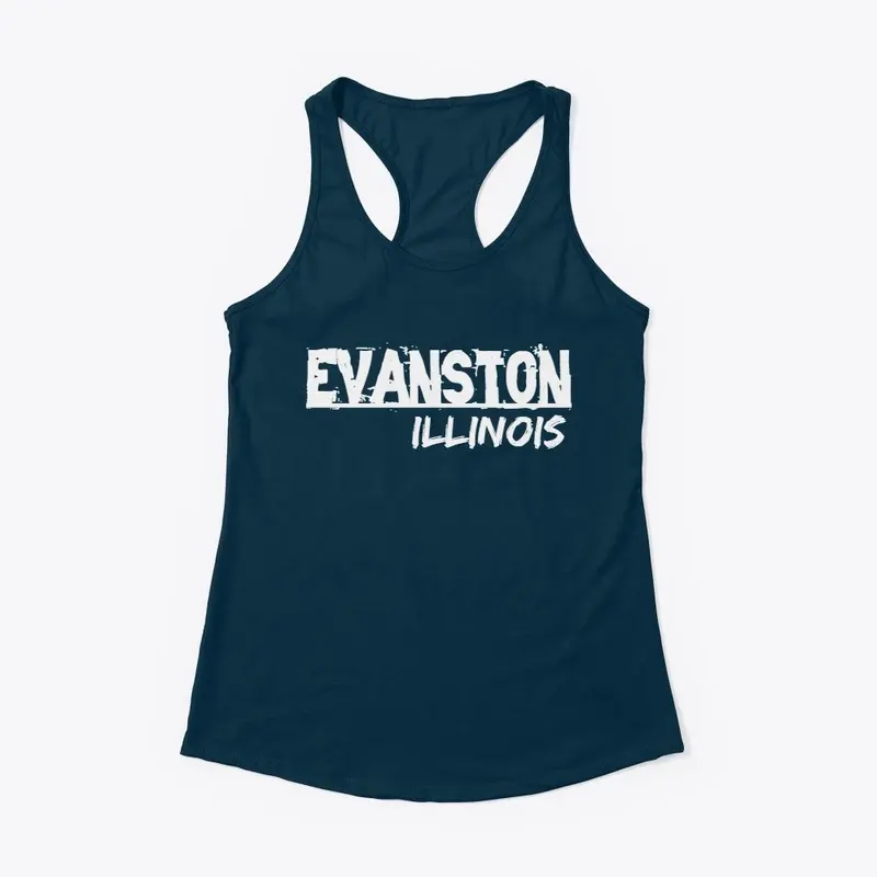 City of Evanston, Illinois USA