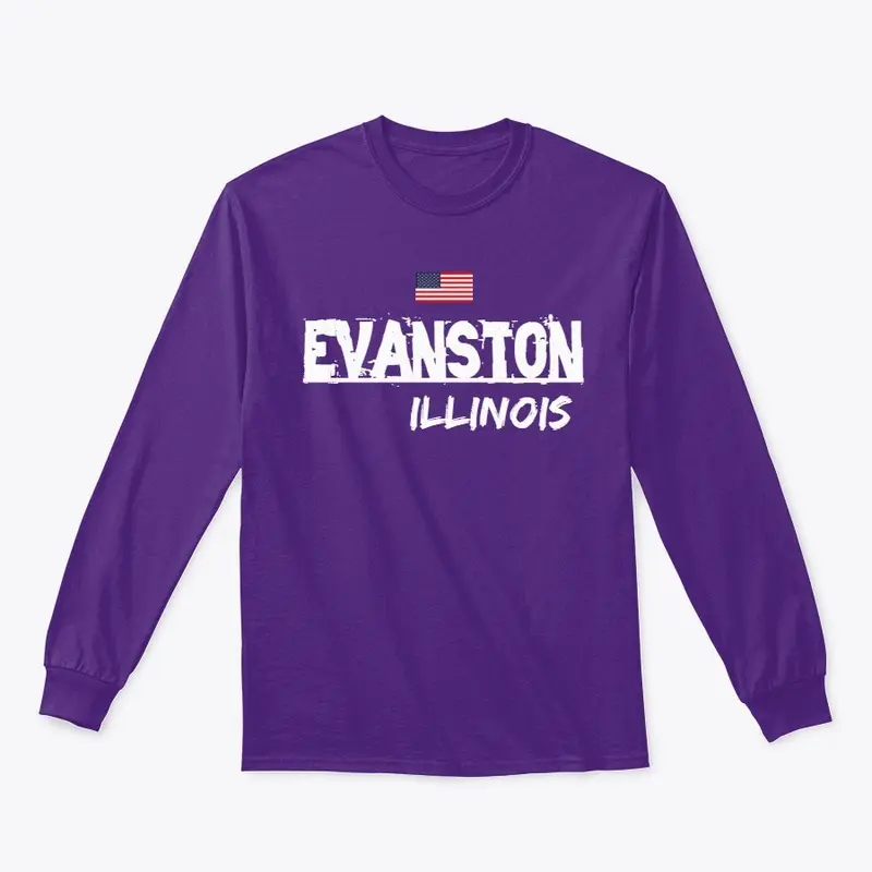 City of Evanston, Illinois USA