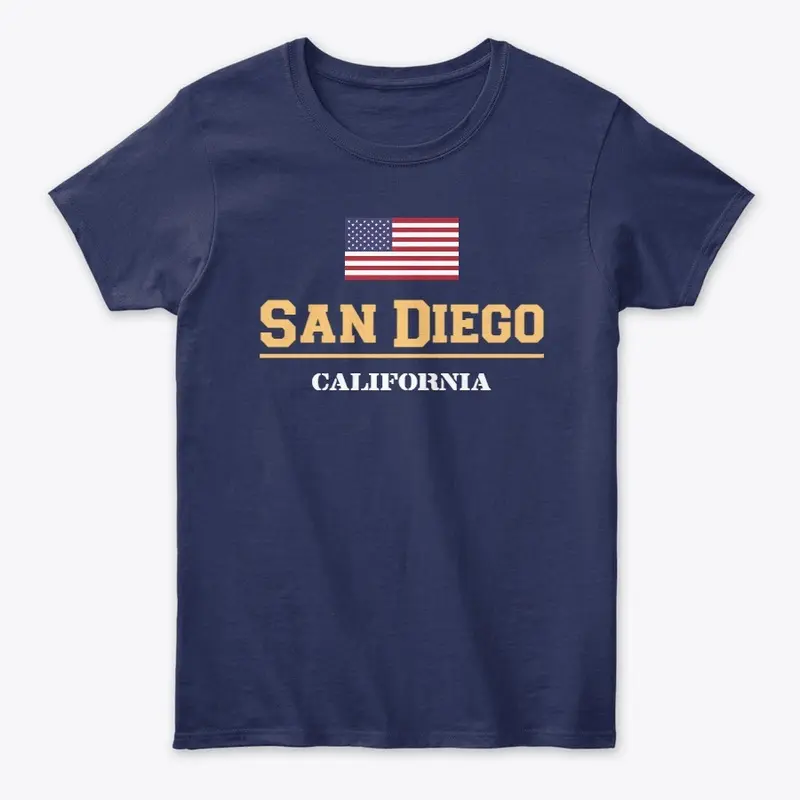 San Diego, California USA