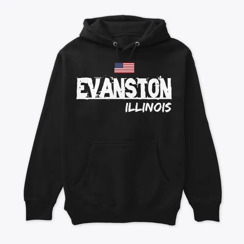 City of Evanston, Illinois USA